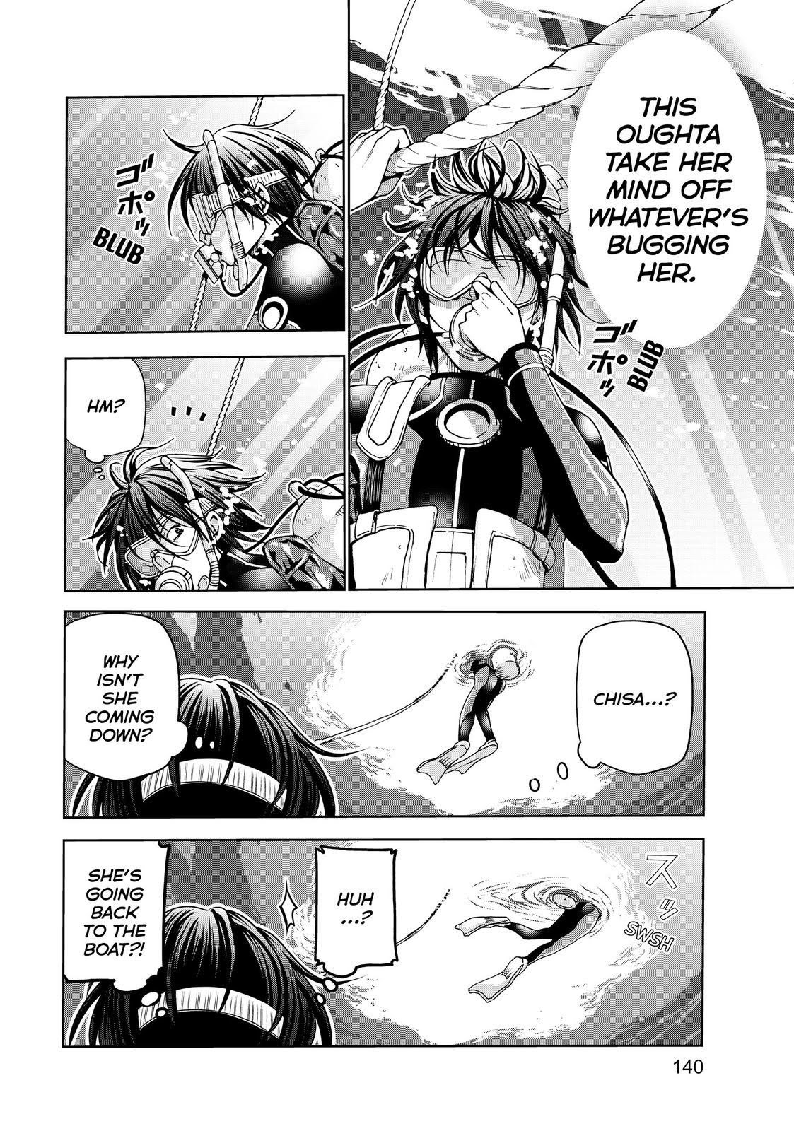 Grand Blue, Chapter 45 image 16